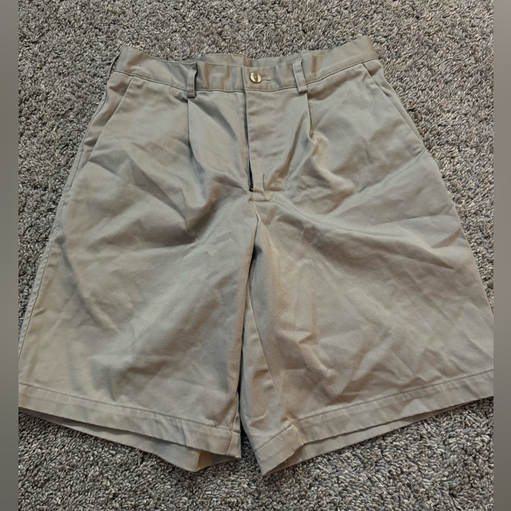 Men’s Nike Khaki Golf Shorts